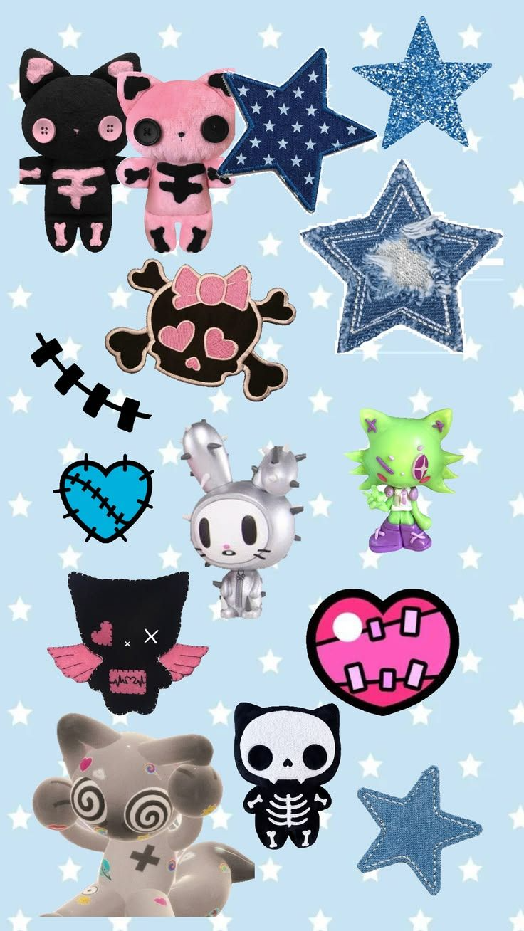 Concept Moodboard
