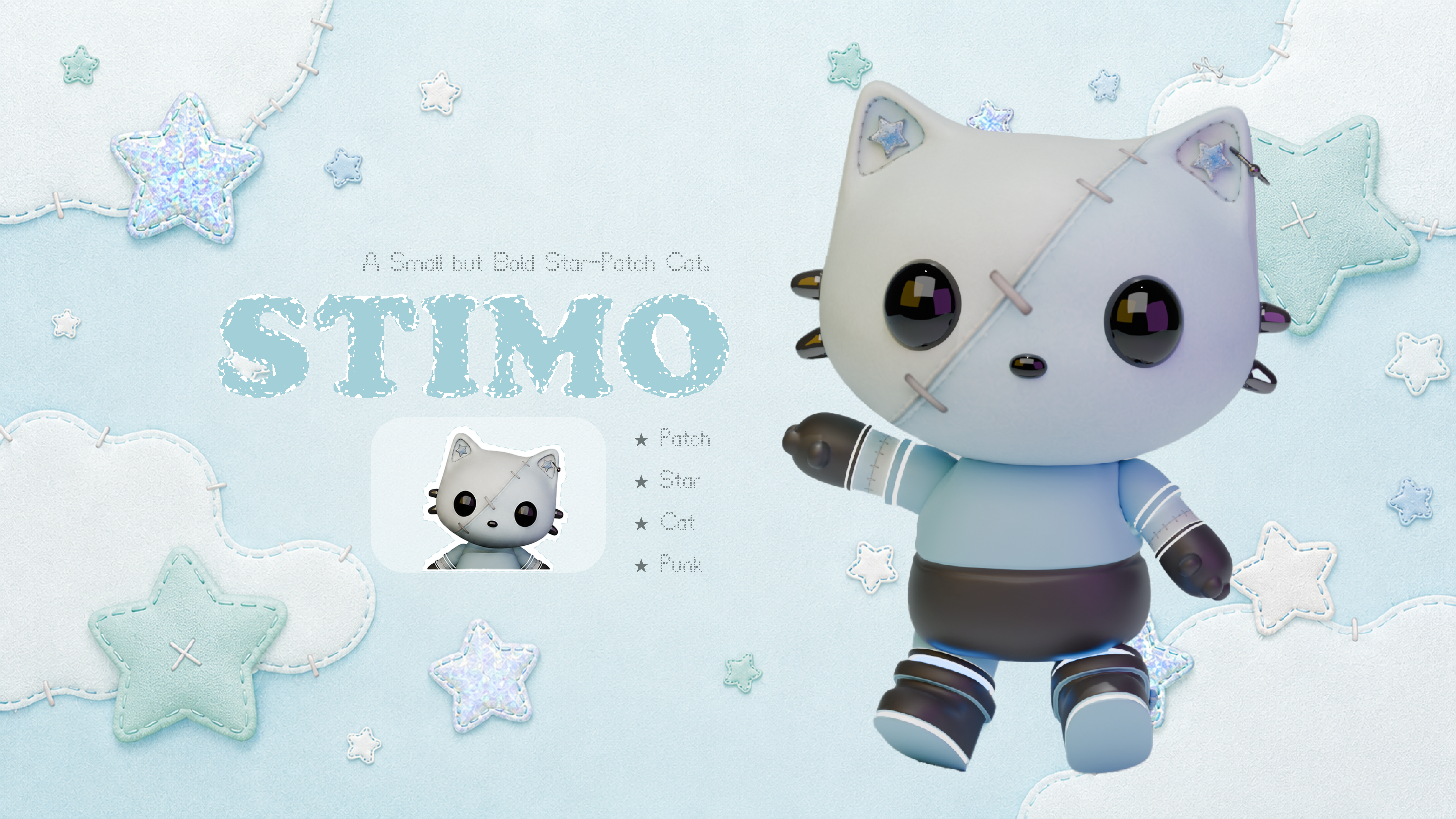 STIMO Character